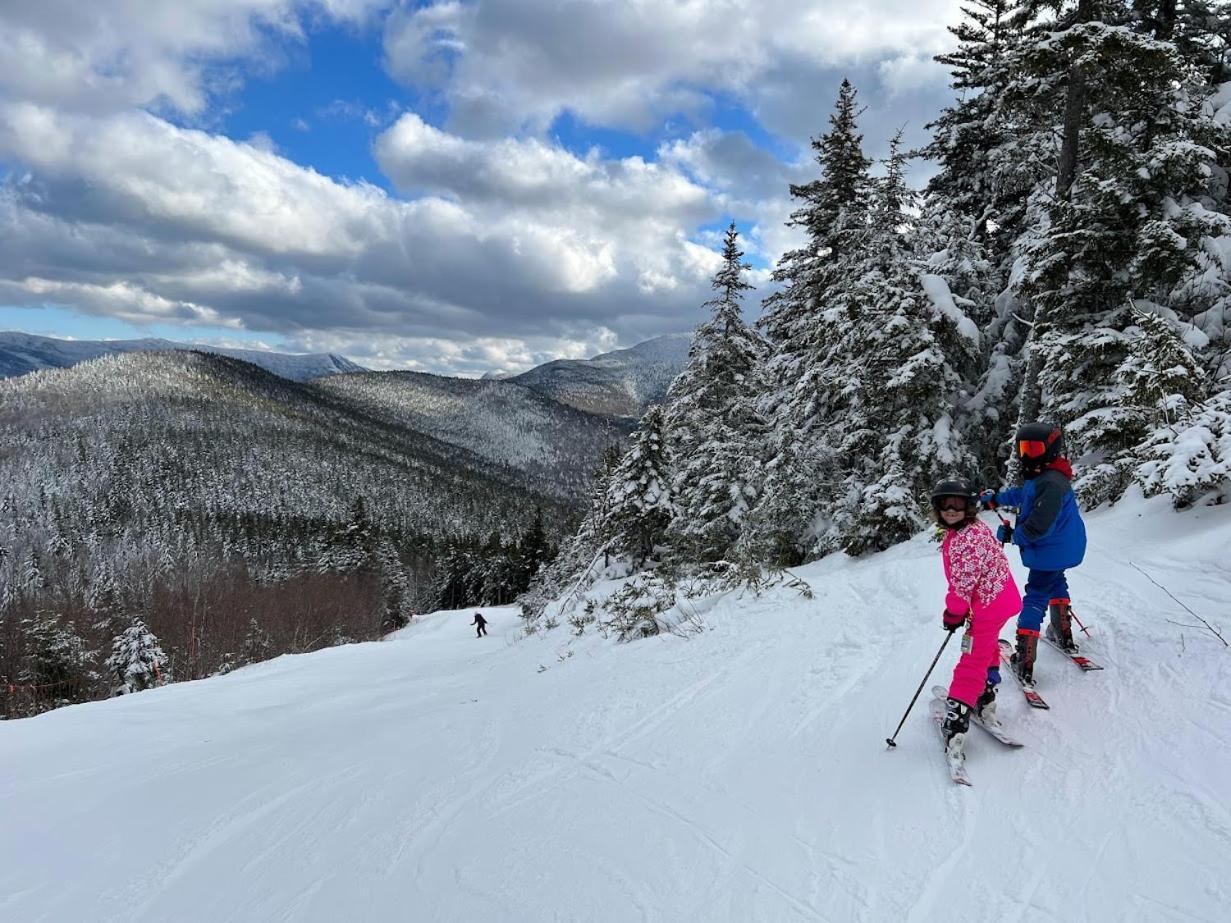 R1 Renovated Bretton Woods Slopeside Townhome In The Heart Of The White Mountains Carroll Exterior foto