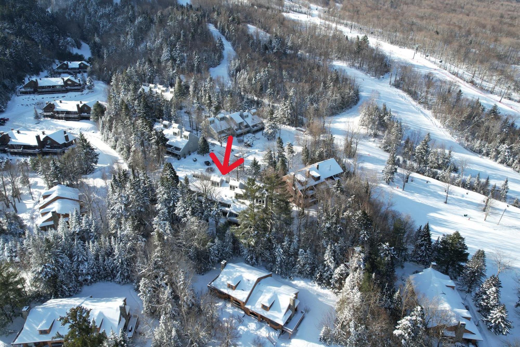 R1 Renovated Bretton Woods Slopeside Townhome In The Heart Of The White Mountains Carroll Exterior foto